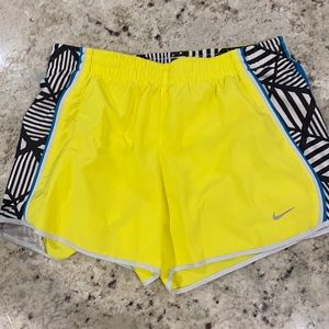 Women’s Nike running shorts